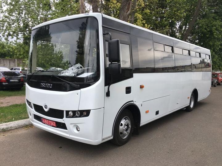 Атаман Isuzu A09216 Міжміський