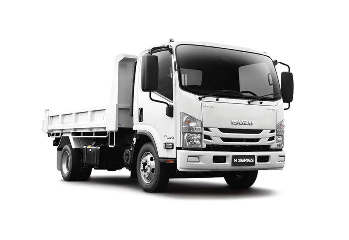 ISUZU NPR 75 K/M