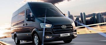 Фургон Hyundai H350 Truck грузовий