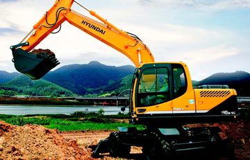 HYUNDAI R180W-9S