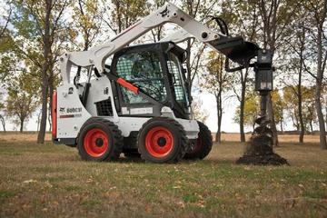 BOBCAT S570