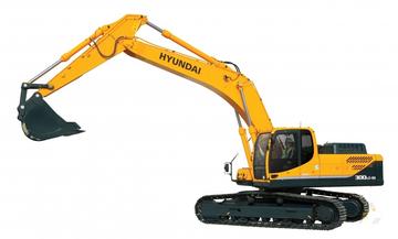 HYUNDAI R300LC-9S