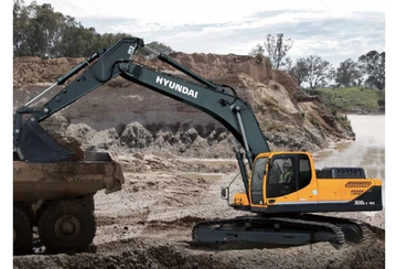 HYUNDAI R300LC-9S