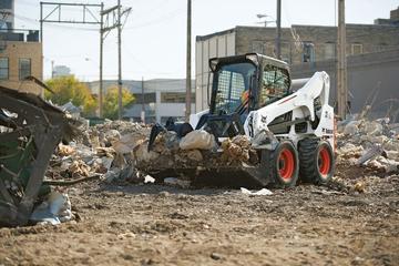 BOBCAT S770