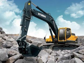 HYUNDAI R330LC-9SH