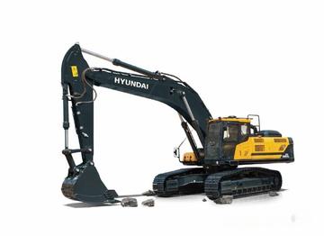 HYUNDAI R380LC-9SH