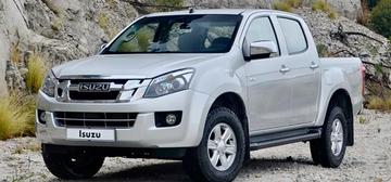 Купить Пикап ISUZU D-Max