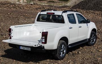 Купить Пикап ISUZU D-Max