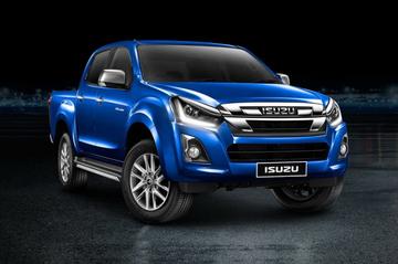 Купить Пикап ISUZU D-Max