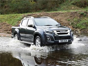 Купить Пикап ISUZU D-Max