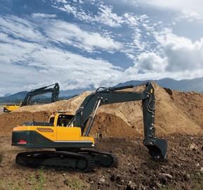 HYUNDAI R260LC-9S