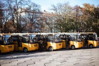 Одним з досягнень у 2023 році: була поставка великої партії шкільних автобусів у Полтавську область.