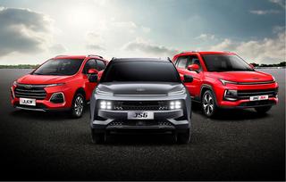 Неймовірно привабливі ціни на майже весь модельний ряд автомобілів JAC!!!