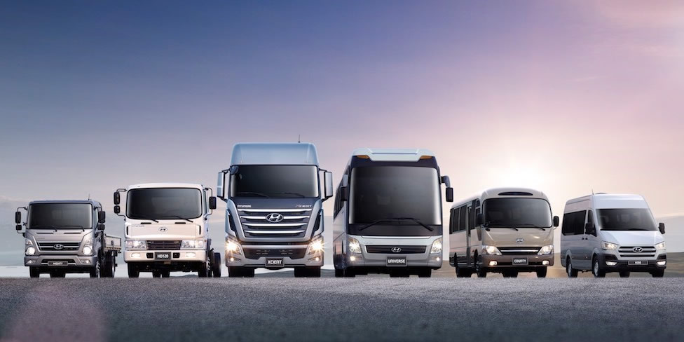 HYUNDAI Truck & Bus