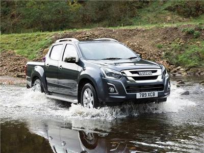 Купити ISUZU D-Max